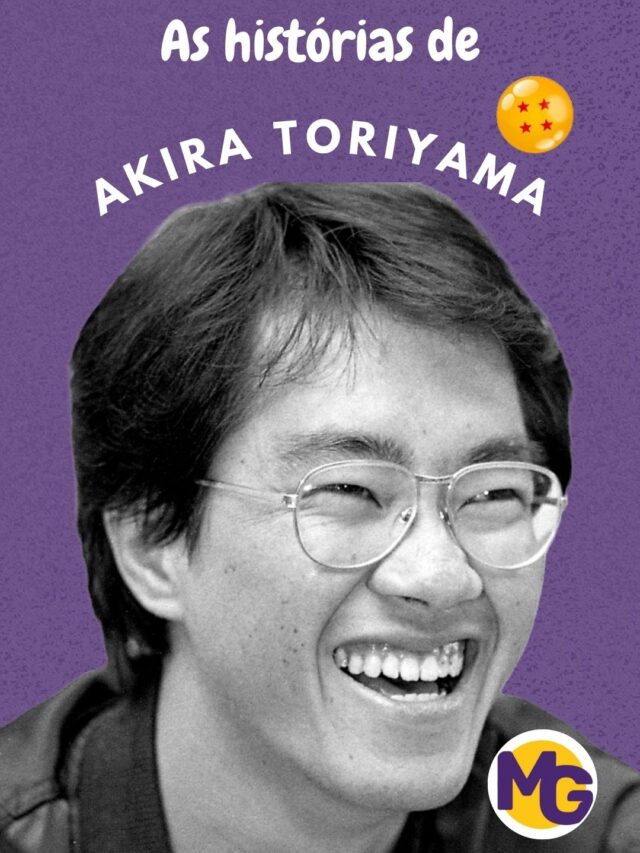 Histórias de Akira Toriyama