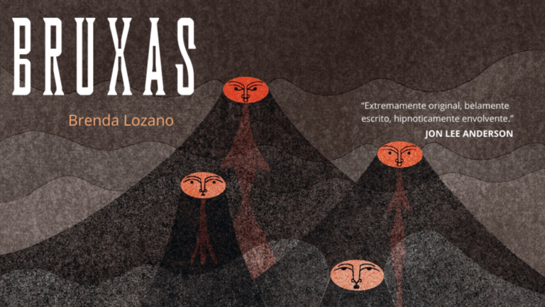 Confira Bruxas é o lançamento da Companhia das Letras da autora mexicana Brenda Lozano