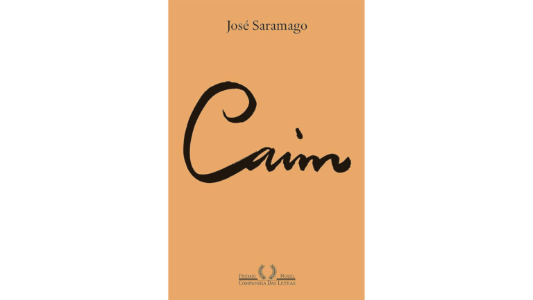 Veja sobre obra de  José Saramago, Caim