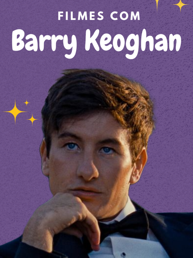 Lista com todos os filmes com Barry Keoghan