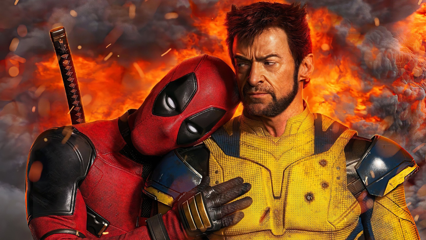 Leia mais sobre Deadpool & Wolverine