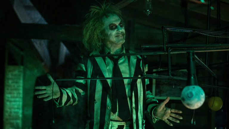 Veja mais sobre Os Fantasmas Ainda se Divertem: Beetlejuice Beetlejuice estreia em 5 de setembro