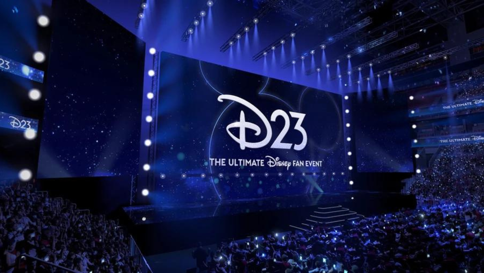 Confira Filmes e séries anunciados pela Disney durante a D23