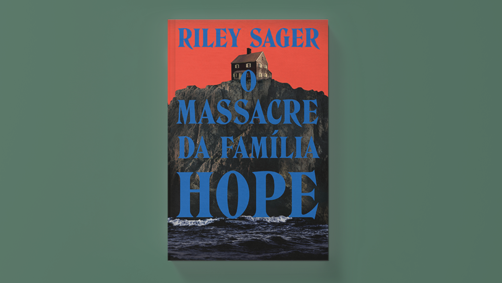 Confira o lançamento do livro "O Massacre da Família Hope"