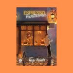 Confira o lançamento da Galera Record, Espresso Fantasma, de Tiago Valente