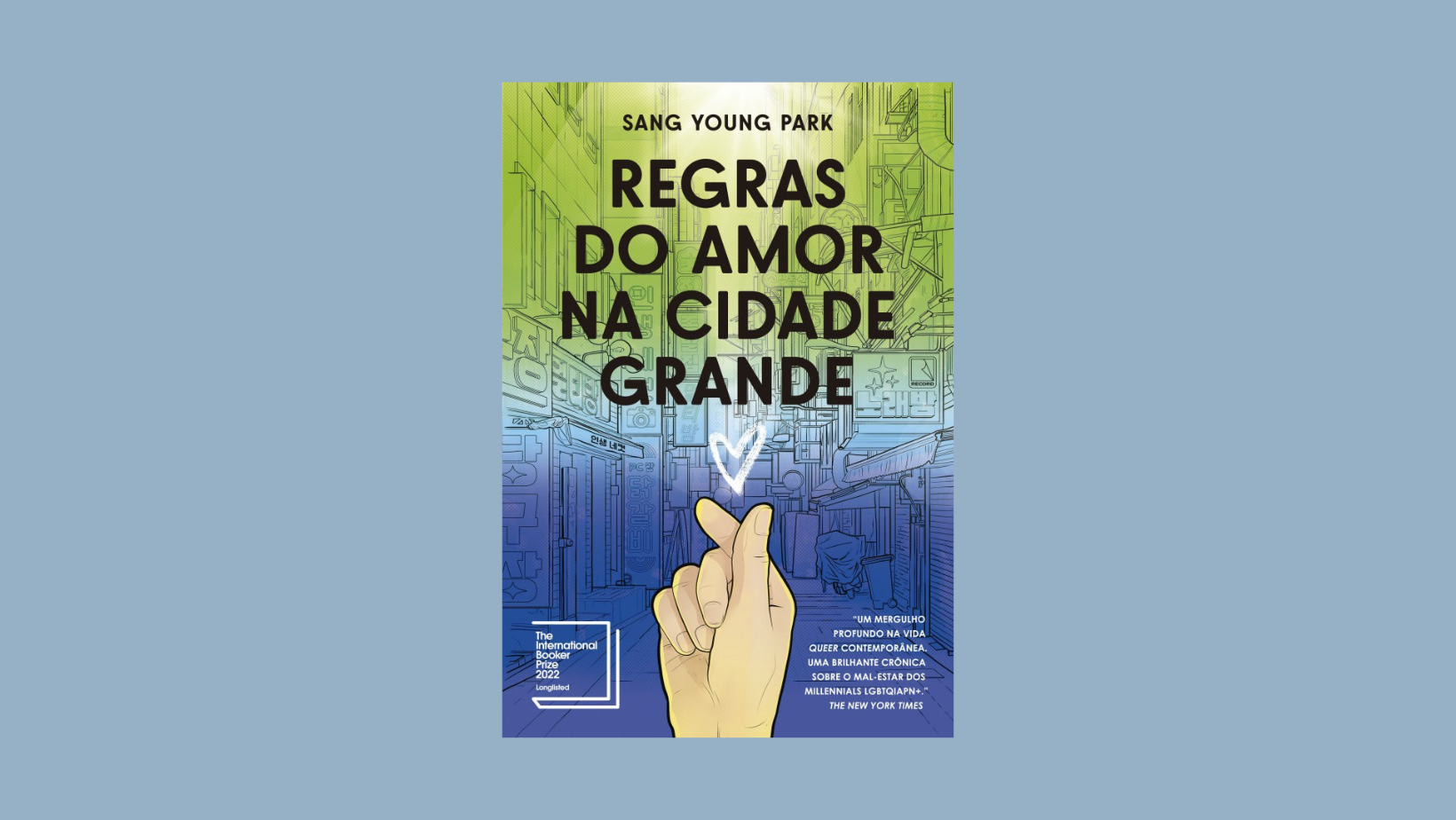 Leia tudo sobre Regras do amor na cidade grande