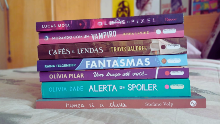 Veja Shopee triplica a busca e venda de livros no último ano.