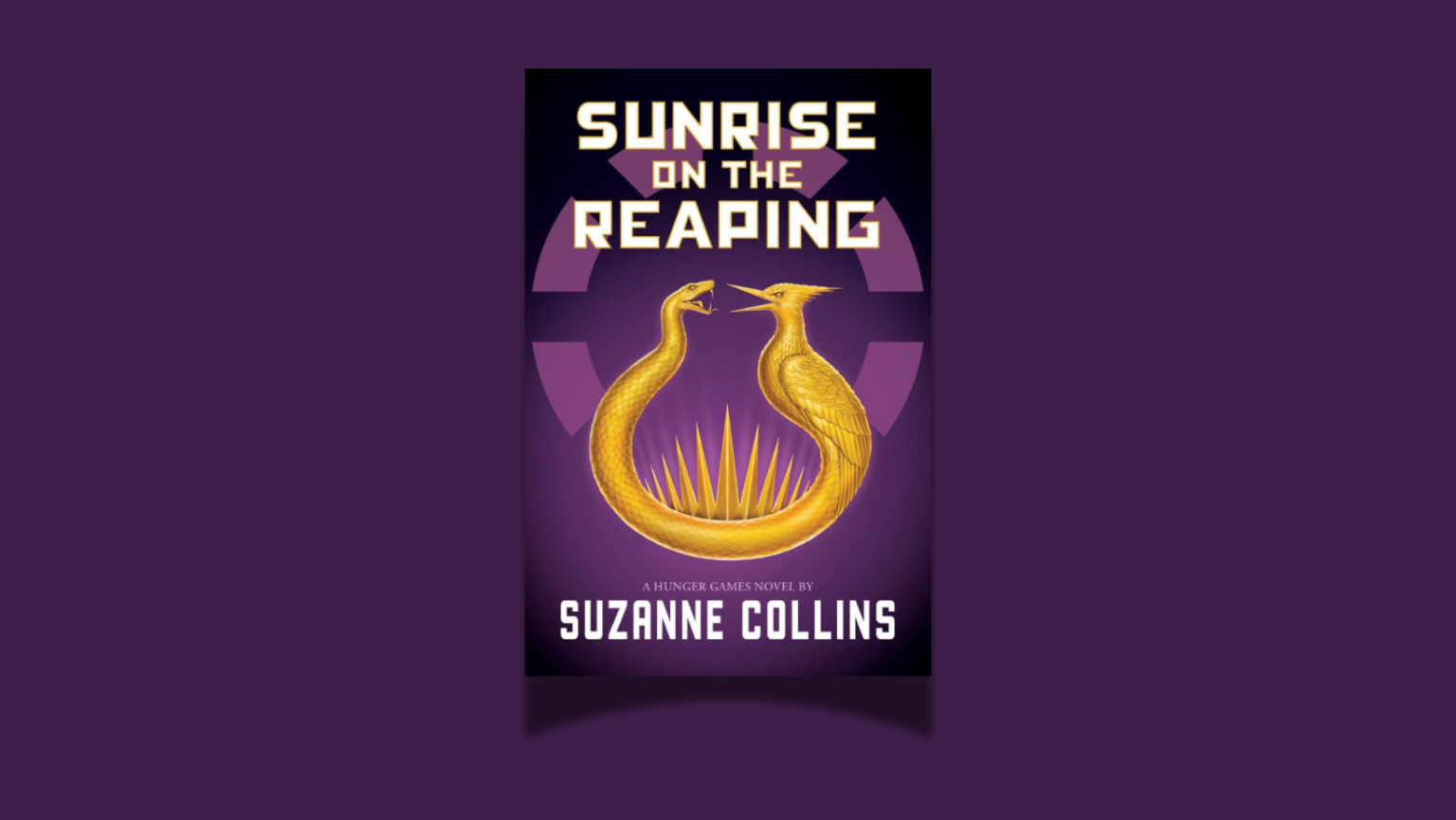 Sunrise on the Reaping: Capa do novo livro de Jogos Vorazes é revelada