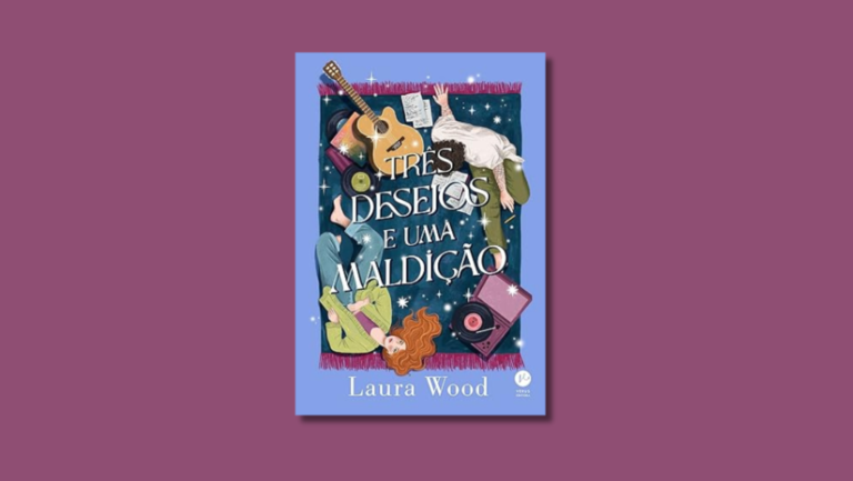 Veja tudo sobre o lançamento do livro Três desejos e uma maldição