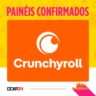 CCXP24: Confira a programação da Crunchyroll