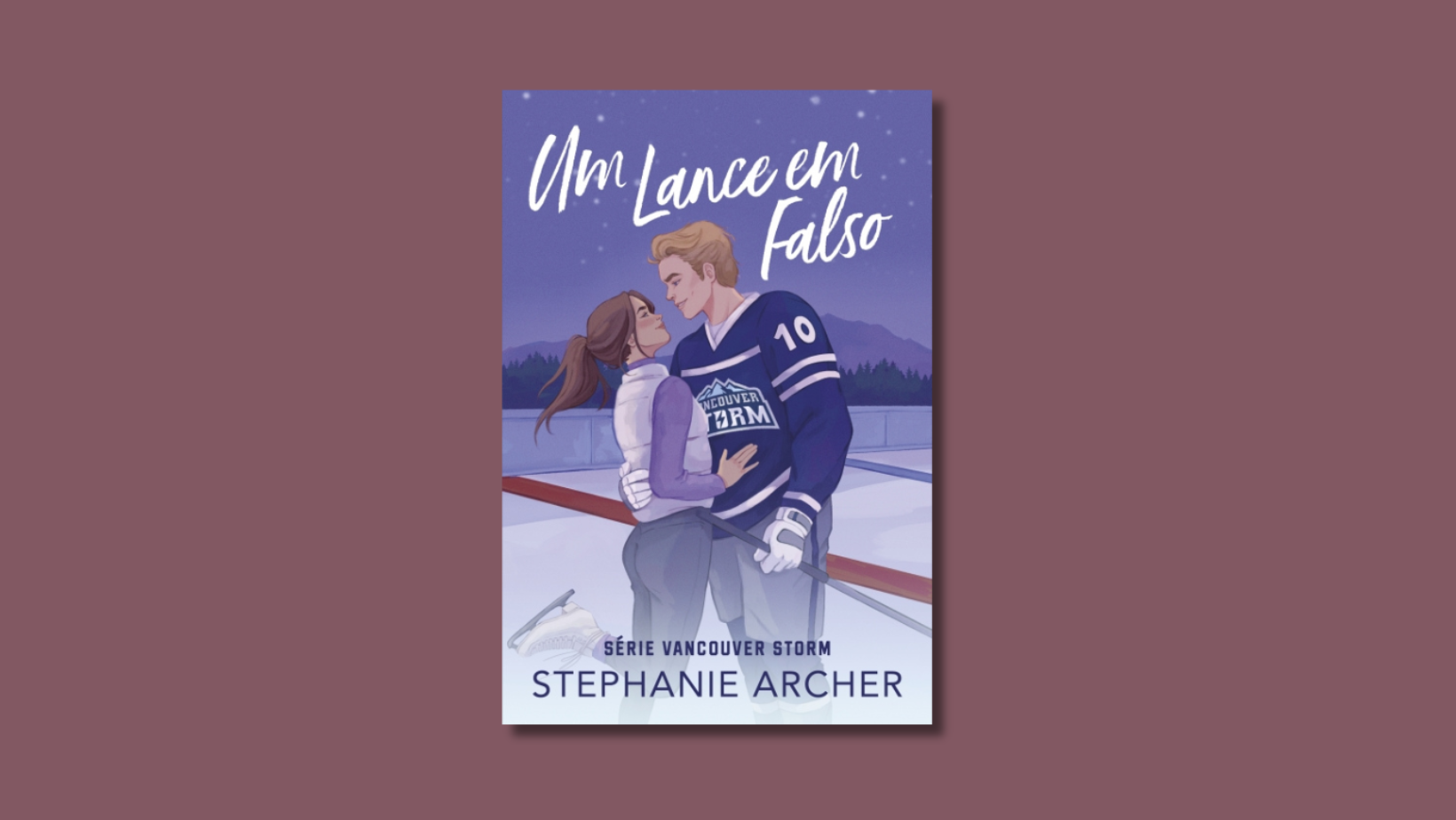 Veja tudo sobre Um lance em falso