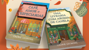Veja tudo sobre a série de livros Amores de Dream Harbor