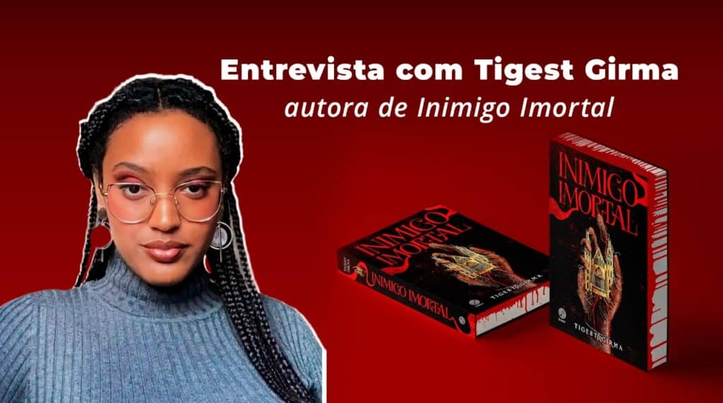 entrevista com a autora de inimigo imortal