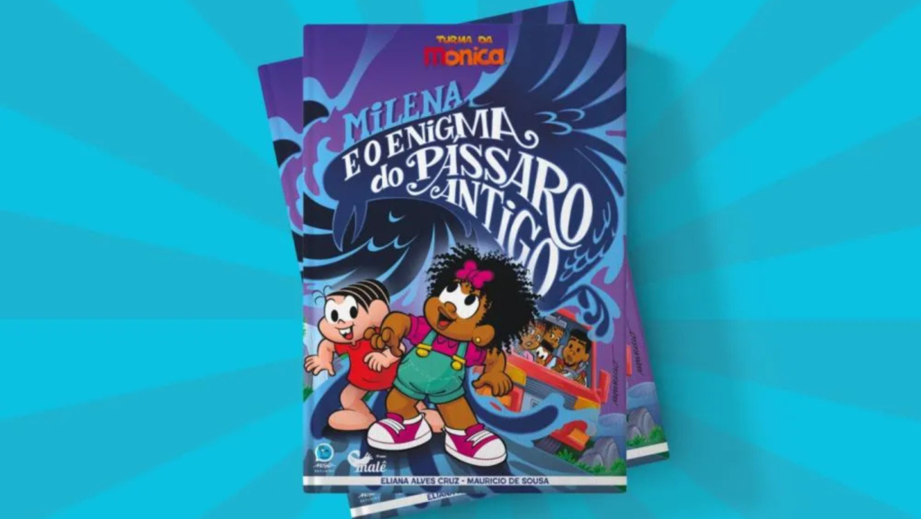 Veja tudo sobre Milena e o Enigma do Pássaro Antigo