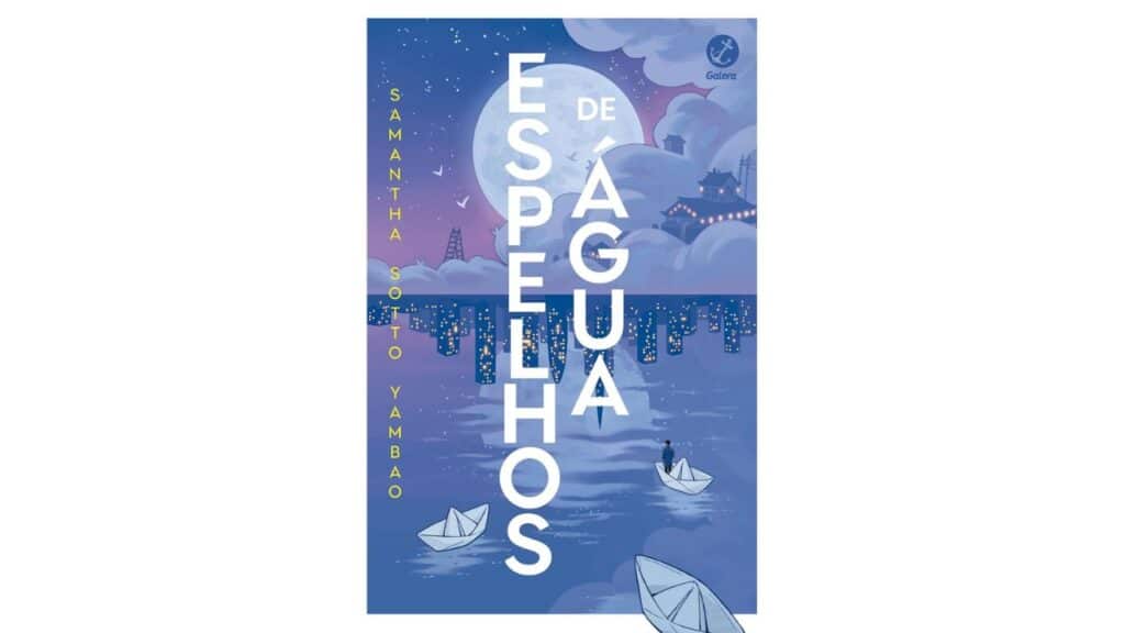 resenha espelhos de água