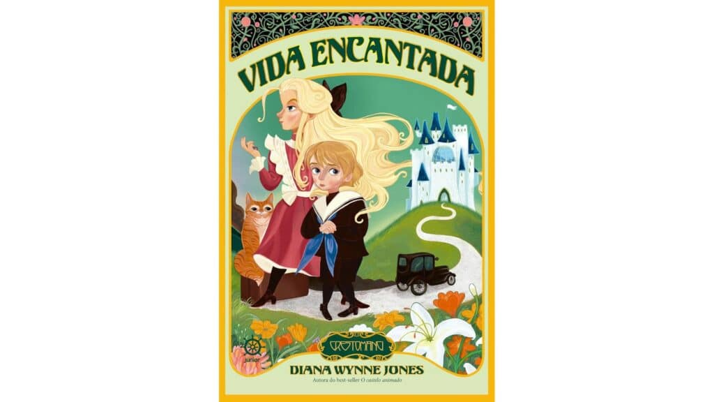 resenha vida encantada