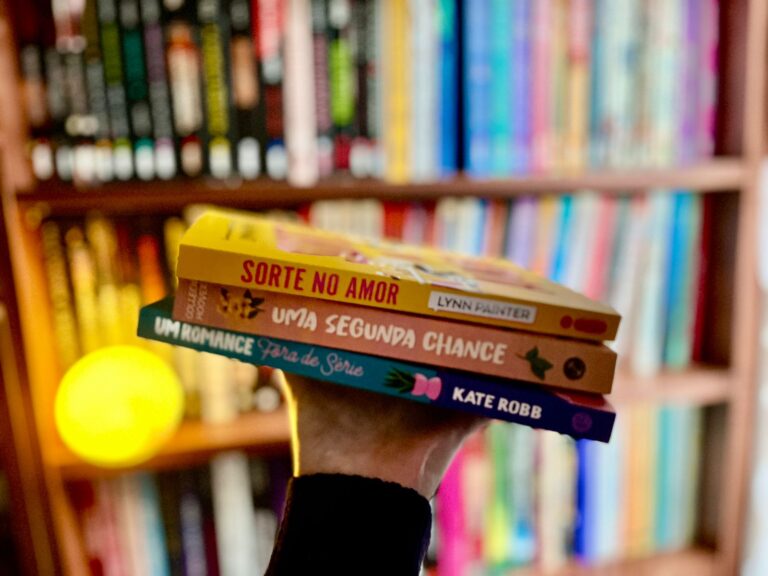 livros romance x drama