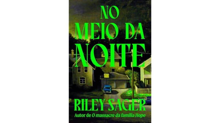 resenha no meio da noite