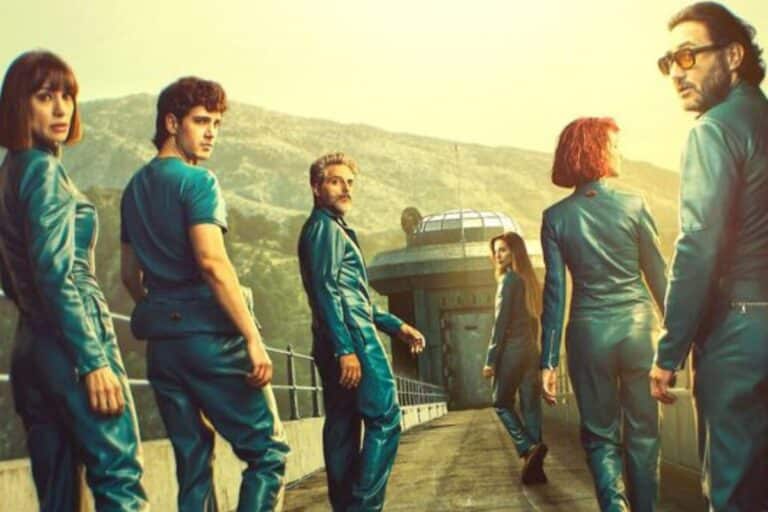 crítica de O Refúgio Atômico