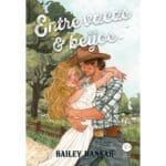 livro entre vacas e beijos