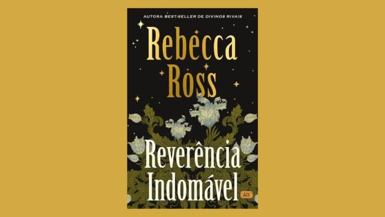 sobre o livro Reverência indomável