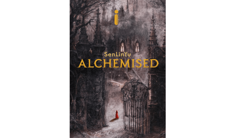 resenha do livro alchemised