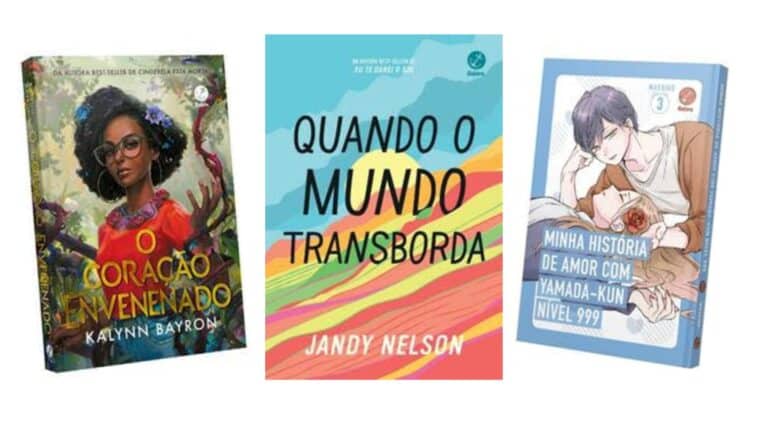 lançamentos editora record