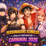 fantasias diferentes para o carnaval