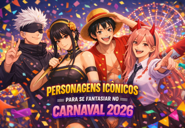 fantasias diferentes para o carnaval