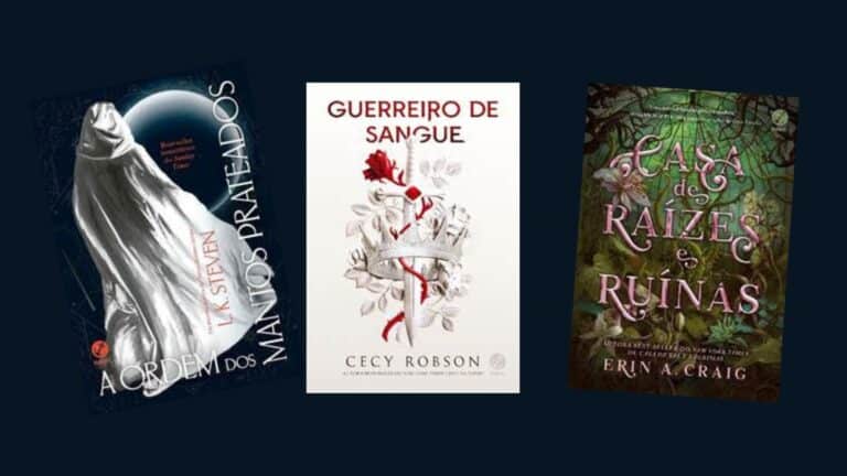 livros da editora record fevereiro 2026