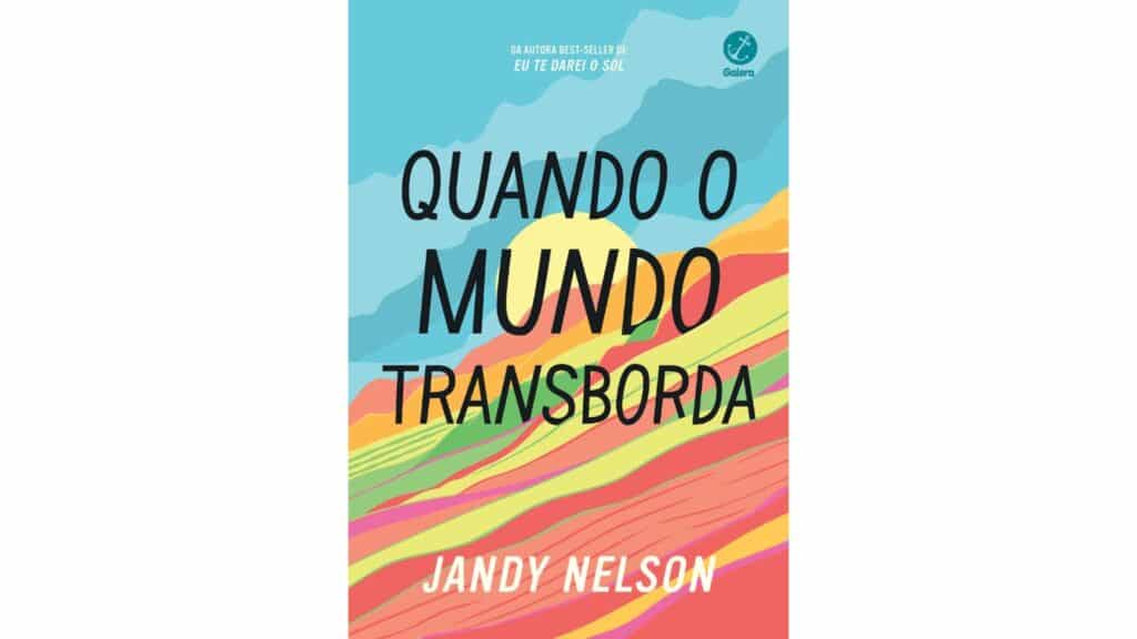 quando o mundo transborda resenha