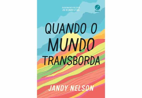 quando o mundo transborda resenha