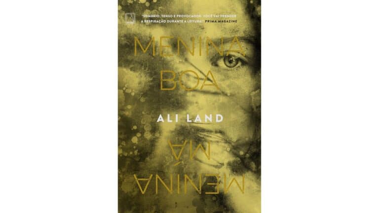 resenha menina boa menina ma