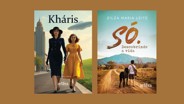 Não perca Lançamentos da Appris em Fantasia e Ficção Científica para Março