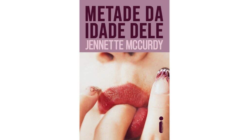 Metade da idade dele