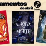 Livros de abril galera record