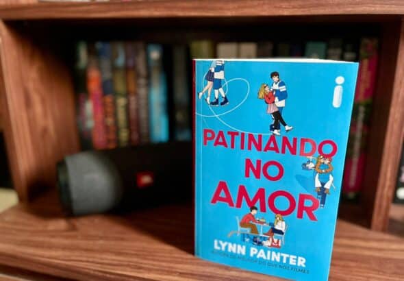 músicas citadas no livro patinando no amor