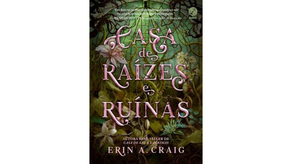 resenha casa de raizes e ruínas