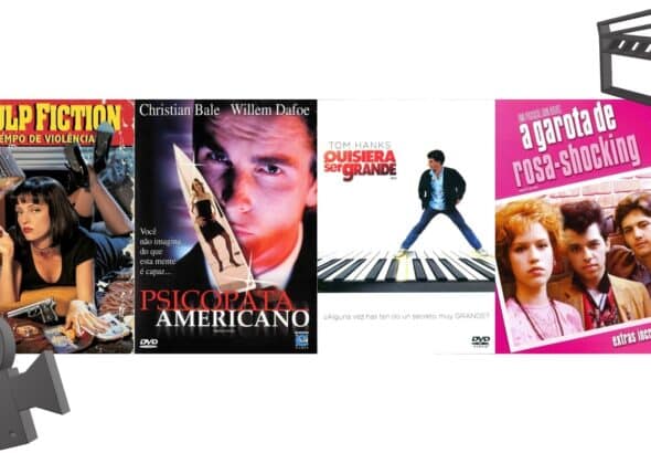 clássicos da netflix