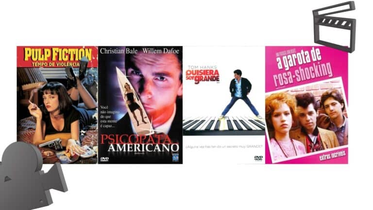 clássicos da netflix