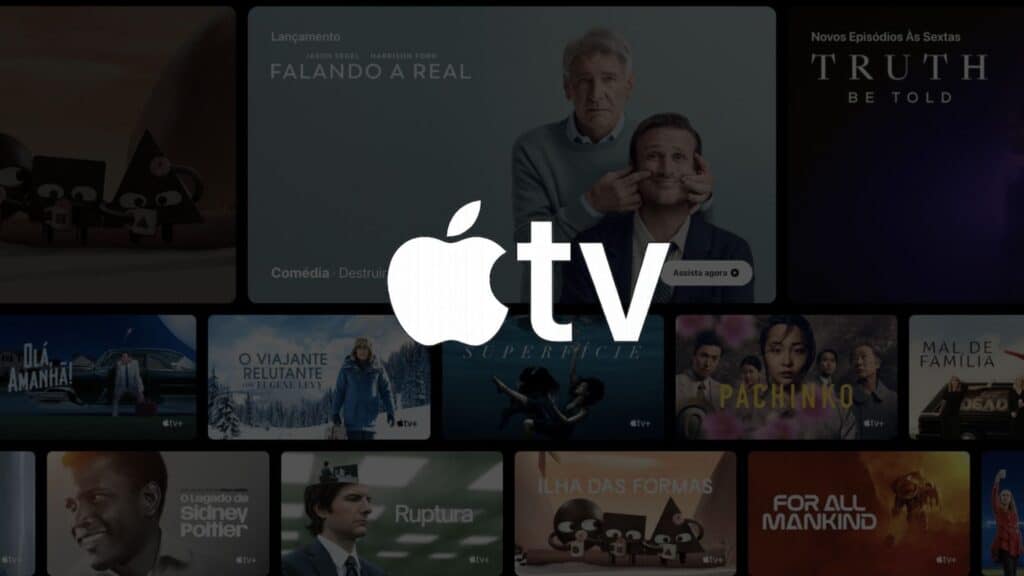 séries apple tv