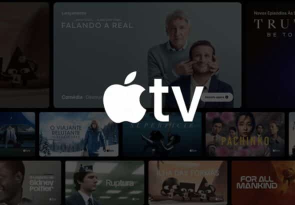 séries apple tv