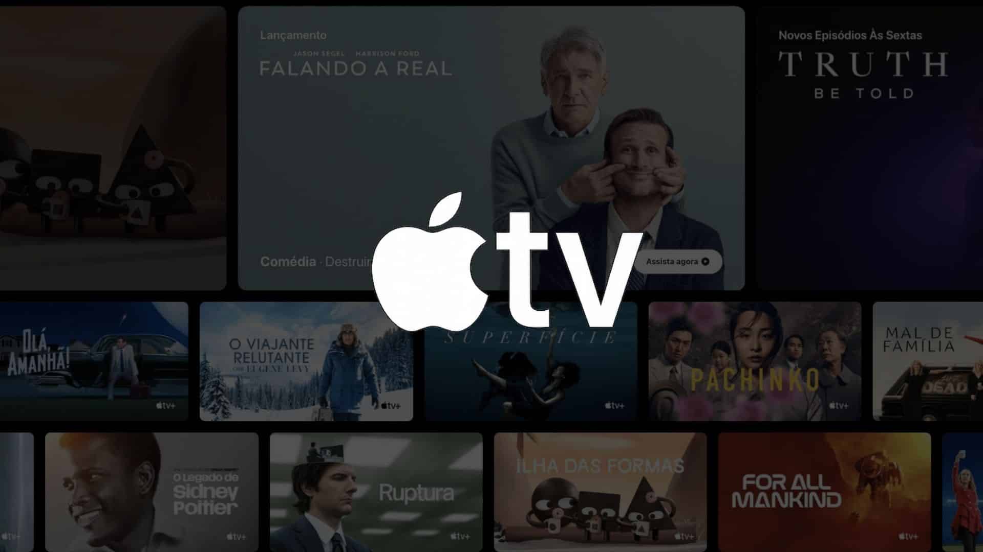 séries apple tv
