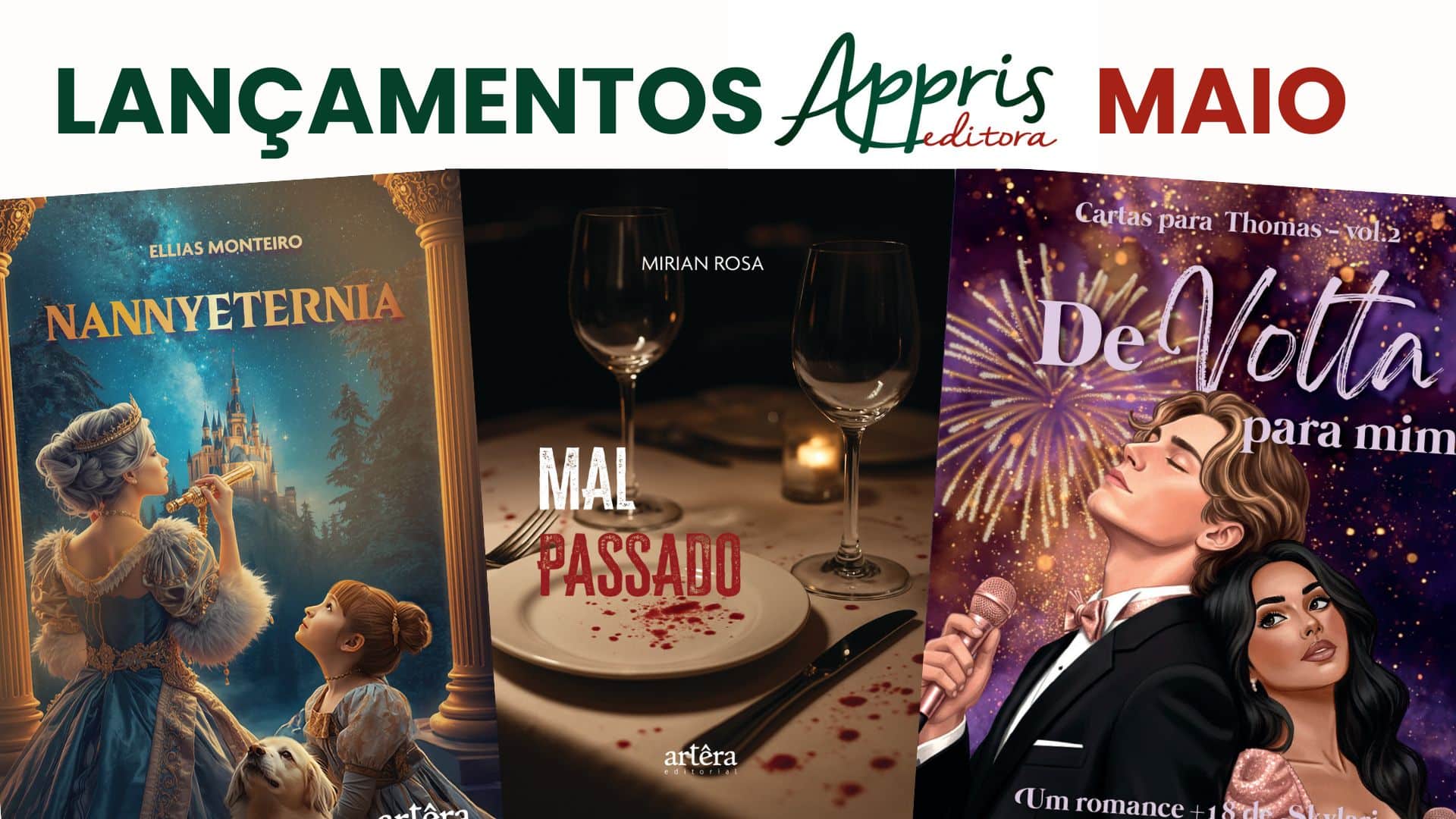 LIVROS APPRIS