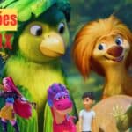 animações da netflix