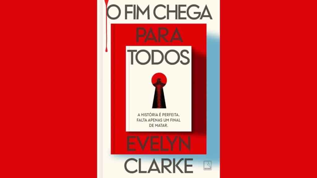 livro o fim chega para todos