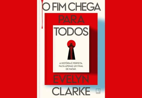 livro o fim chega para todos