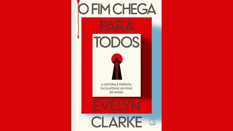 livro o fim chega para todos
