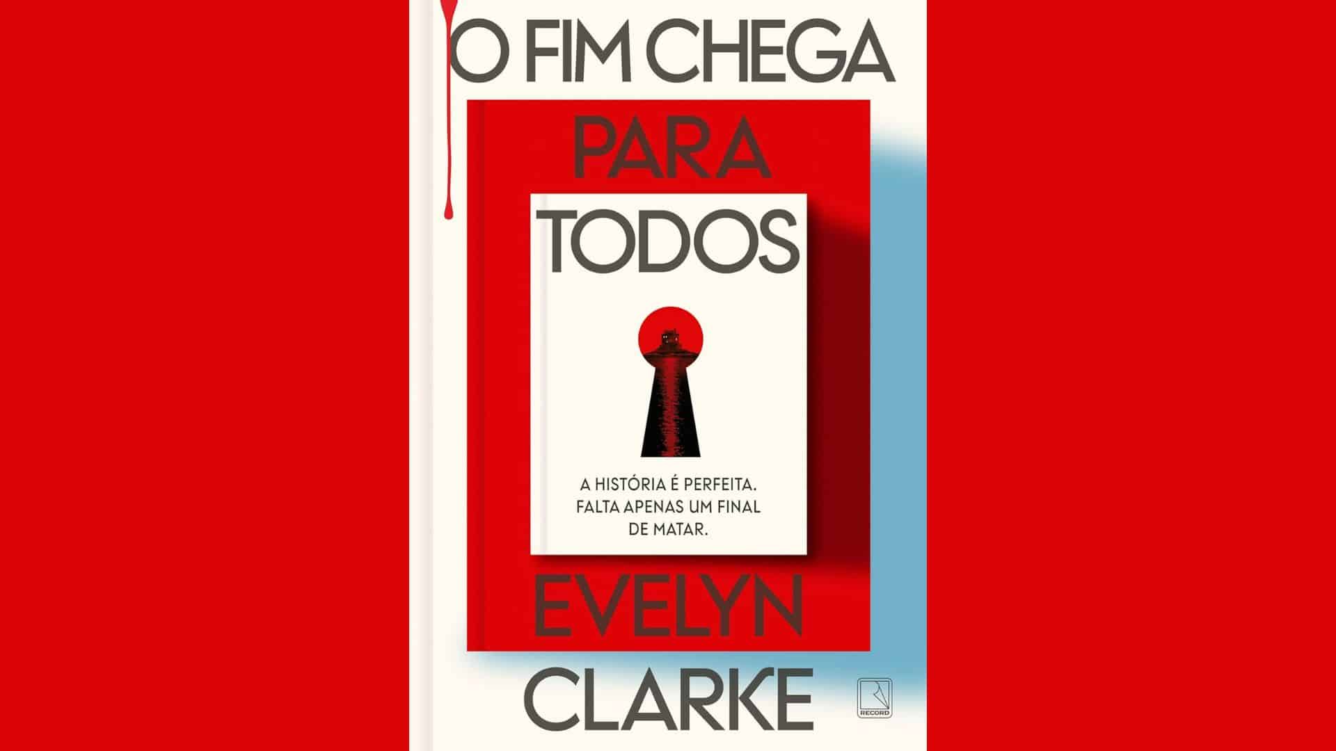 livro o fim chega para todos