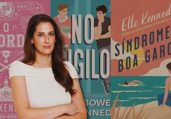 livros de Elle Kennedy